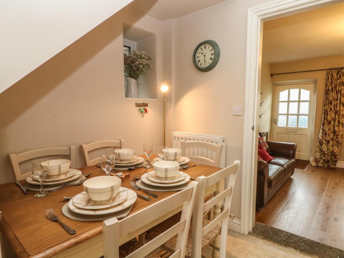 Jasmine Cottage Bakewell Exterior photo